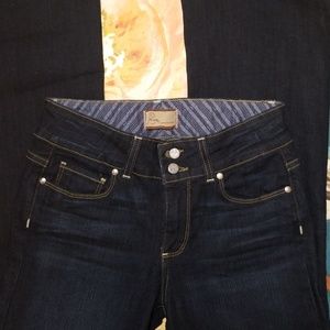 PAIGE Hidden Hills H.H Boot sz. 28 NWOT Dark